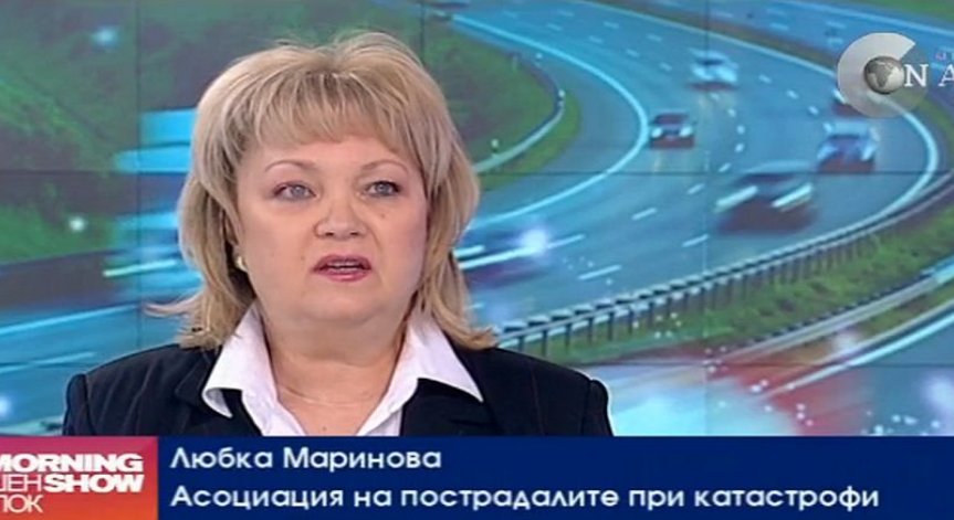 С 25% повече са убитите на пътя за последните три месеца