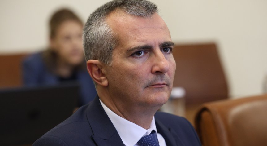 Министър Димитър Илиев представи своя екип и приоритетите му