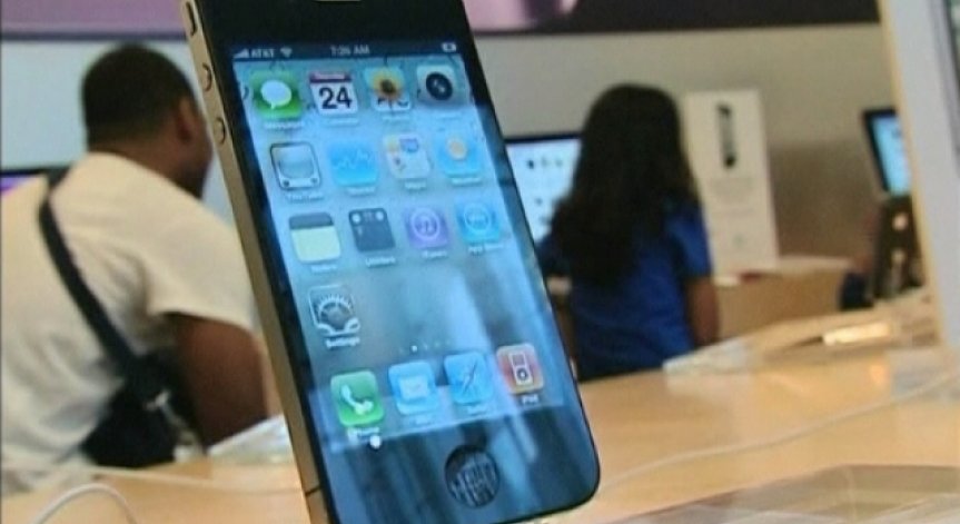 Съюз между IBM и Apple в Китай