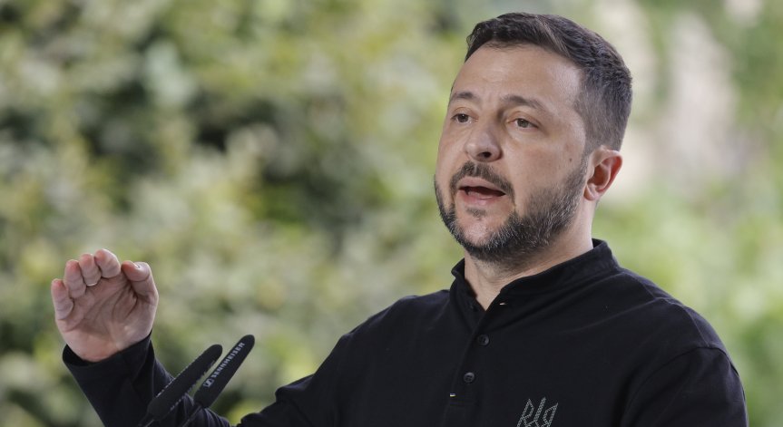 Още оръжие за край на руската агресия.