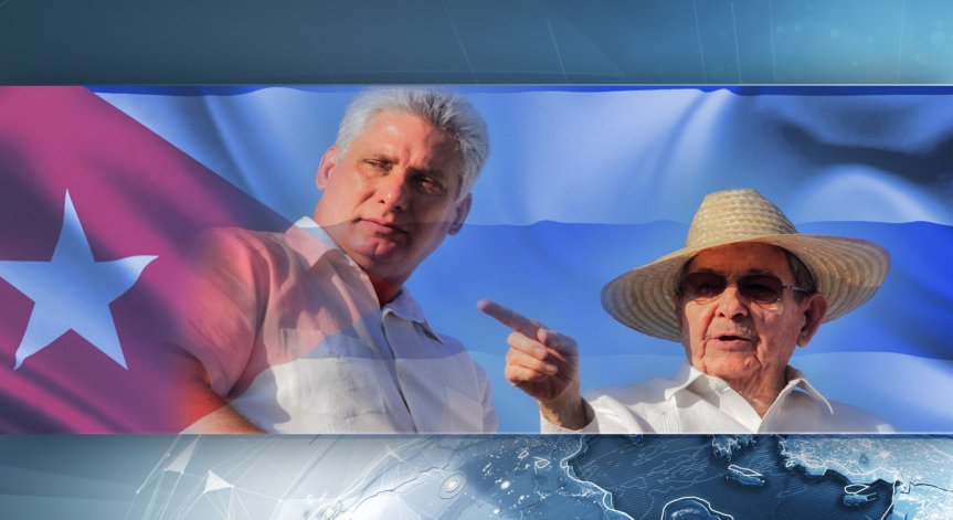 Краят на една ера: Диас-Канел ще бъде новият президент на Куба