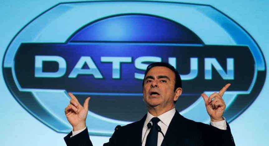 Nissan възражда Datsun