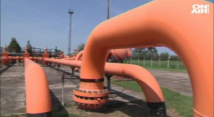 Преговори за газовата връзка с Гърция