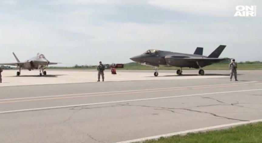 Комисията за изтребителя е обективна, заяви ген. - лейтенант Андрей Боцев 