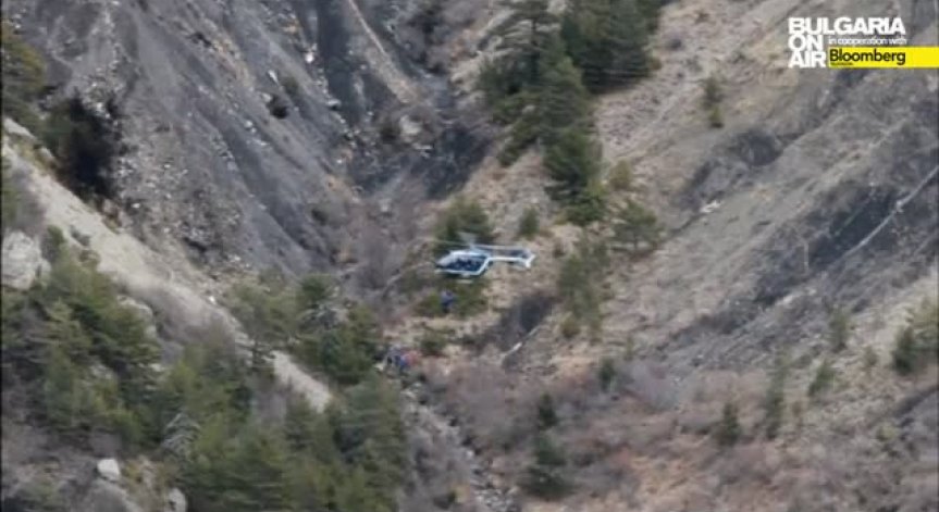 Близките на загиналите в А320 на Germanwings искат американски съд да гледа делото