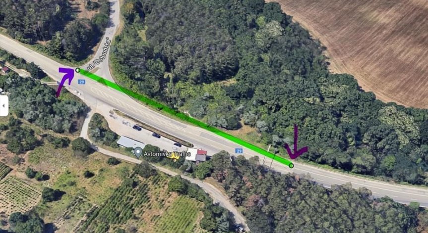 Експерти с анализ за катастрофата с НСО и важни детайли за скоростта и видимостта