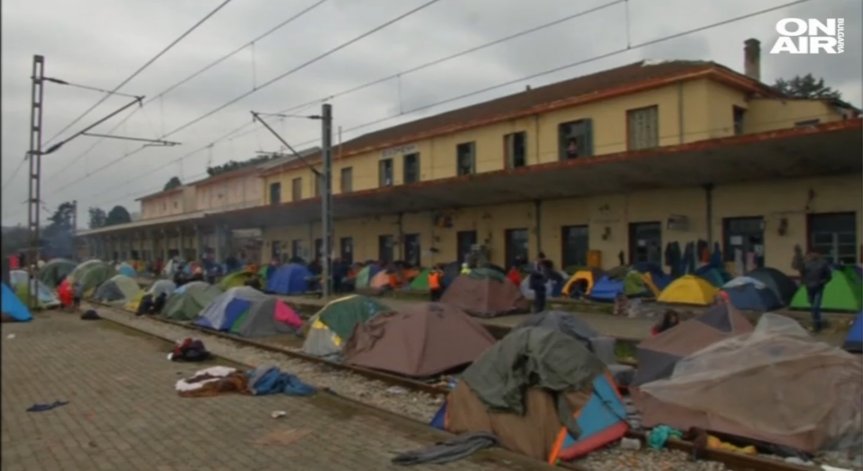 Турция и бежанската криза отново ще са във фокуса на Брюксел