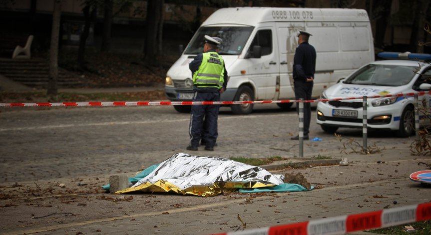 СГП повдигна обвинение на шофьора, убил 19-годишното момиче на столична спирка