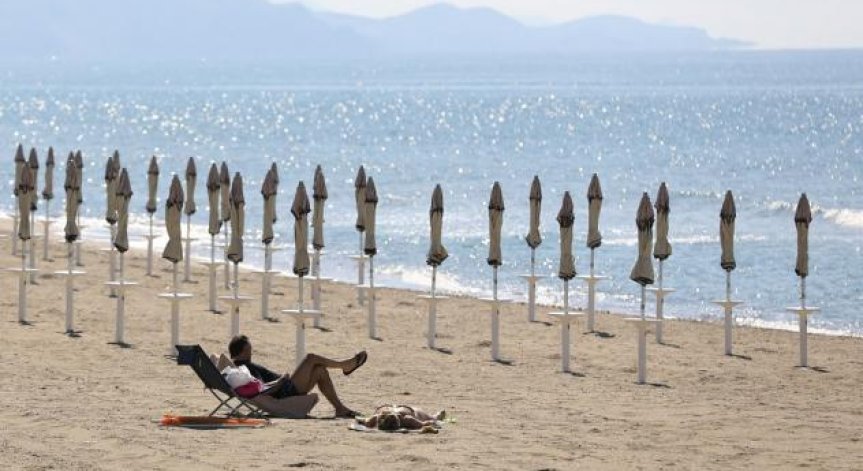 Испания, Италия и Гърция - най-предпочитани дестинации за лятна почивка в ЕС