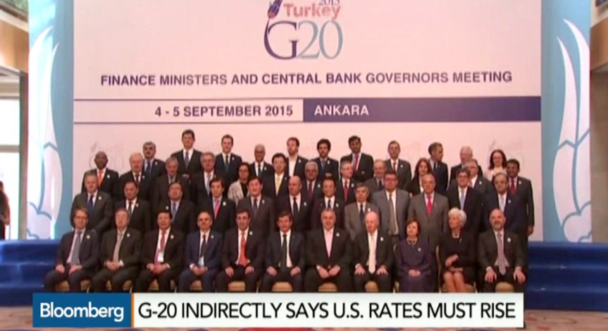 Китай успокои Г-20, че пазарът на акции в страната ще се стабилизира