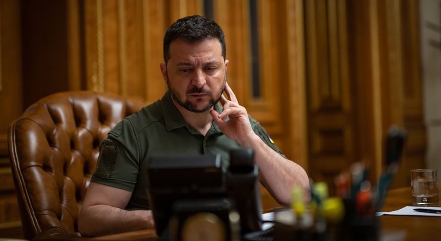 Зеленски моли Си за помощ депортираните деца: Трябва натиск върху руския агресор