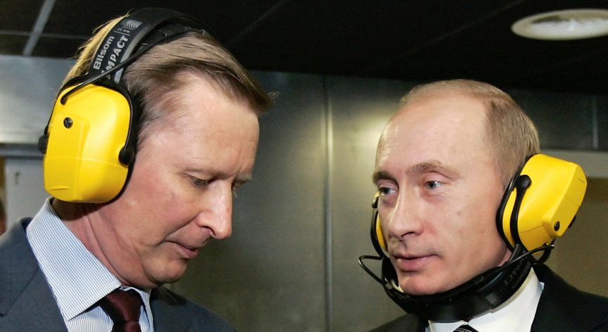 Почина приближеният до Путин бивш руски министър на отбраната Сергей Иванов
