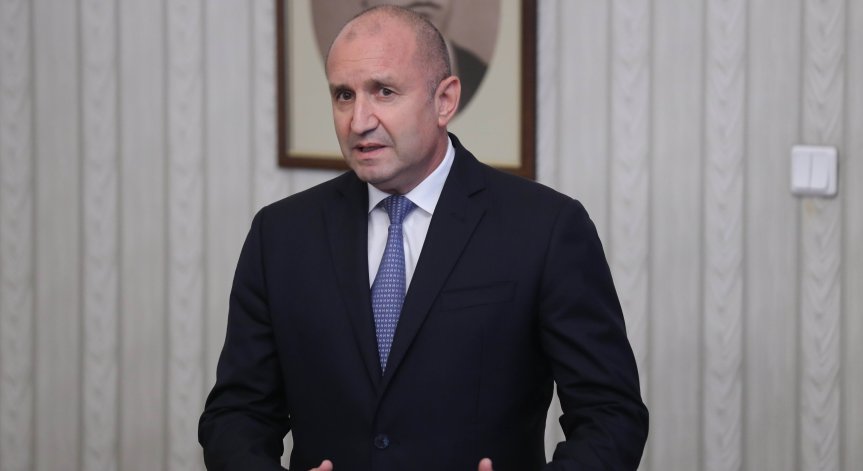 Румен Радев ще ги посрещне в сряда.