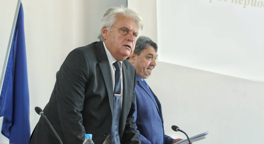 МВР: Министър Рашков не е споменавал, че Семерджиев е защитен свидетел