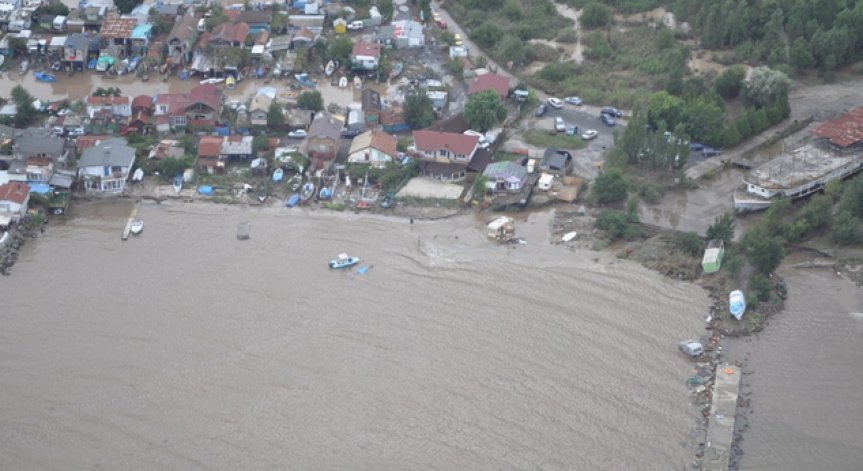 Обстановката в страната постепенно се нормализира след обилните дъждове и наводнения