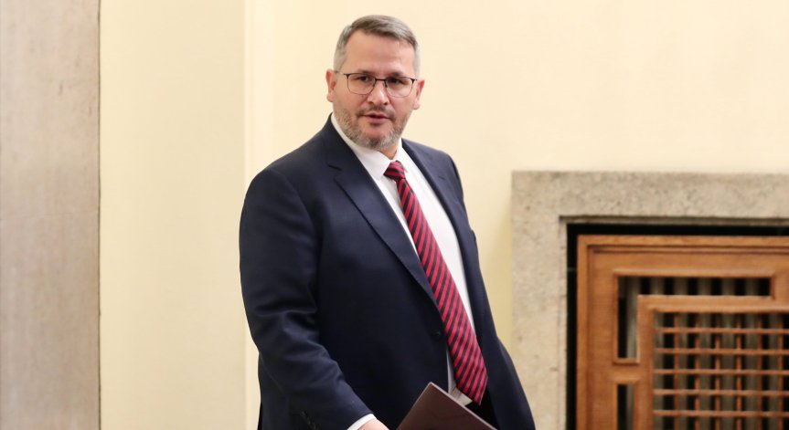 Министър Христанов: Има заплаха за националната сигурност на България