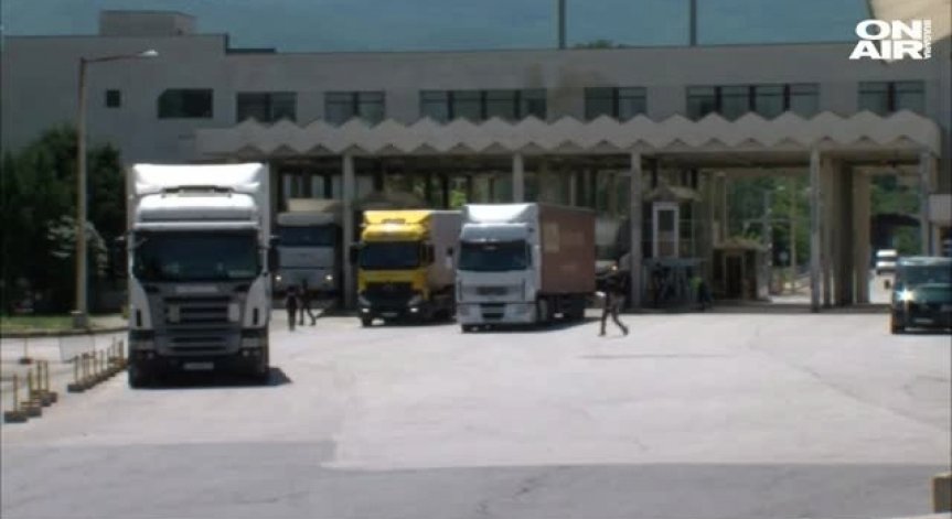 Акция на ДАНС и ГДБОП  затвори границата с Гърция