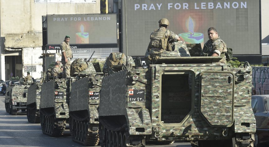 Насрала се бе съгласил на временно прекратяване на огъня.