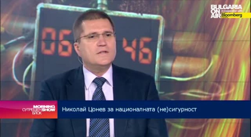 Акцията в Пазарджик е политическа реклама, смята Николай Цонев