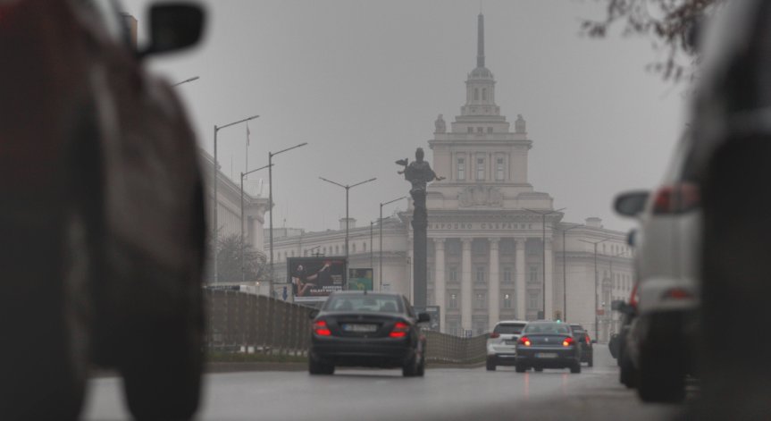 7% спад на емисиите на въглероден диоксид в света