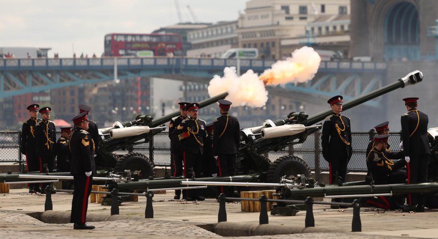 Предстои да бъде представен Стратегическият преглед на отбраната.