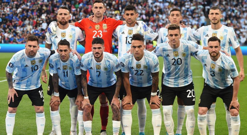 Суперкомпютър: Аржентина ще стане световен шампион по футбол в Катар