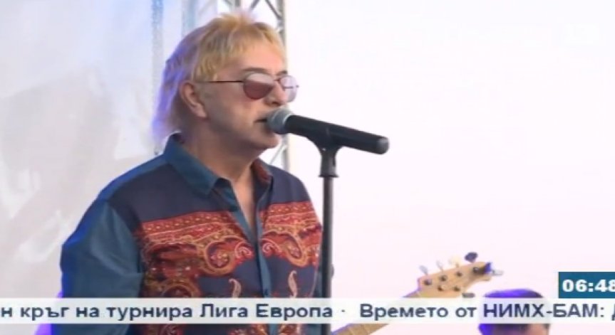 Джон Лоутън пред Bulgaria ON AIR: Обичам България, обичам хората тук!