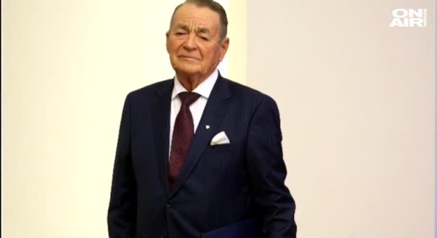 На 93 години почина филантропът Игнат Канев