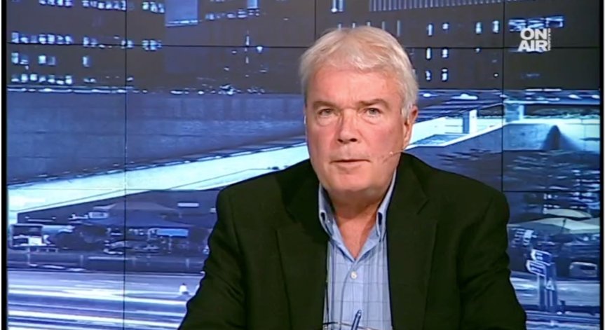 Предстоят избори в САЩ – референдум за Тръмп, твърди журналист