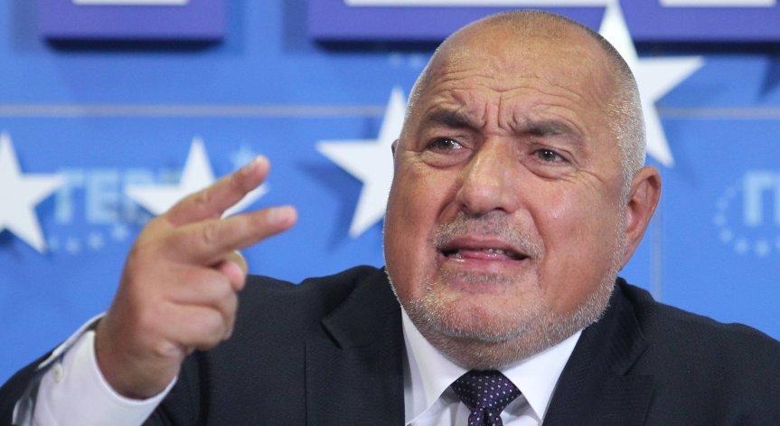 Борисов: Няма магистрали, нито тунел, нито мост... Спечелих маса басове