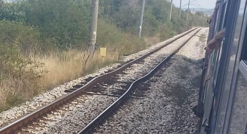 Има закъснения в разписанието на няколко влака.