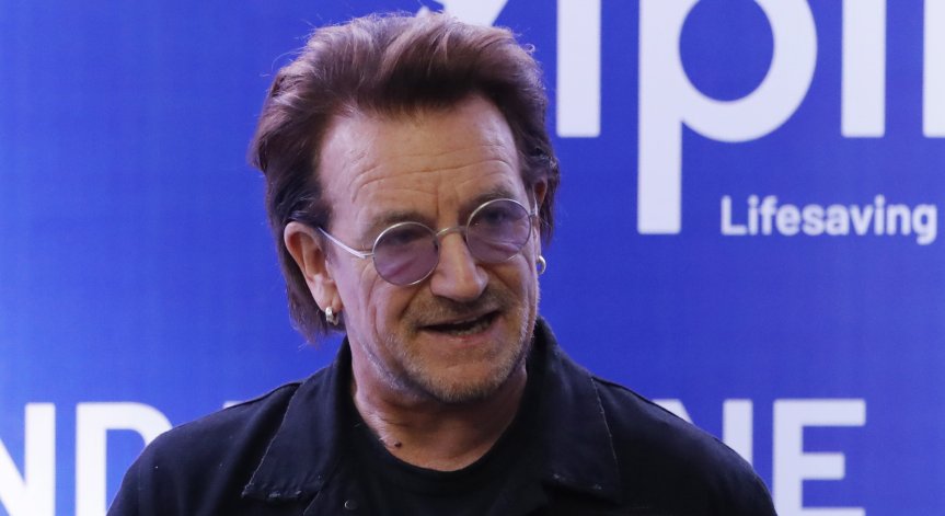 Музикантите от U2 с голямо дарение за борбата с коронавируса