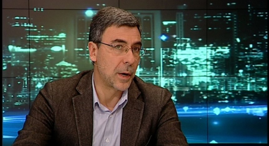Даниел Вълчев коментира позицията на ДСБ