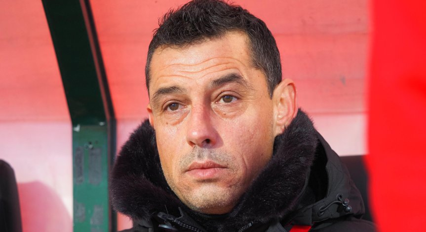 Утре отборът на Томаш ще имат едно занимание.