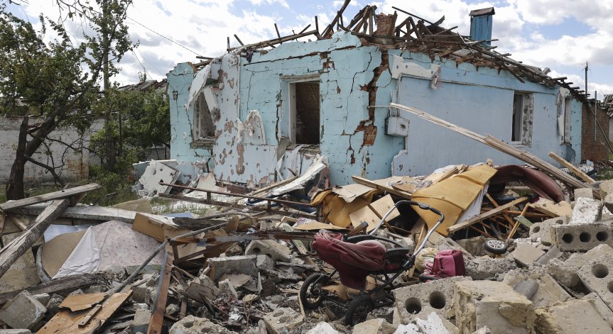 CNN: Руския цели до 10 юни да превземе напълно Северодонецк