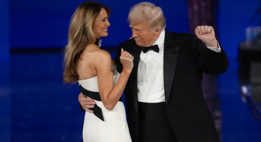 Тръмп обичайно постига целите си.