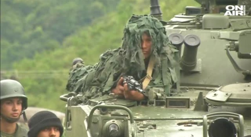 Венецуела започва национални военни учения