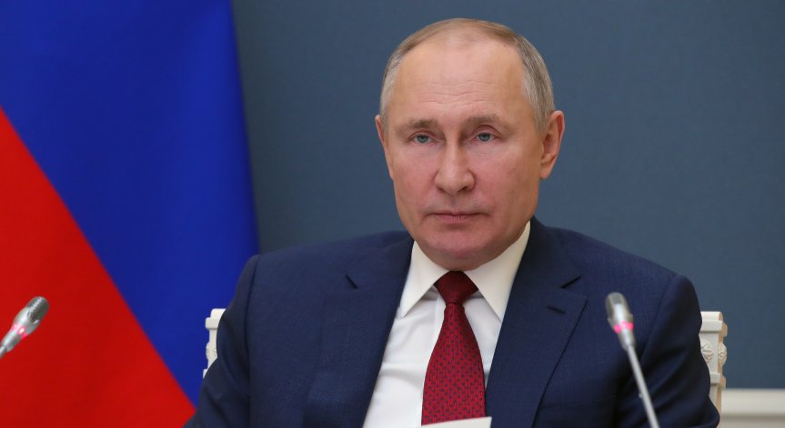 Путин се извини заради изказването на Лавров за Хитлер