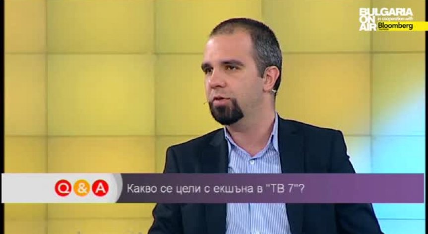 Q&A с Клара Маринова, 04.05.2015 I част