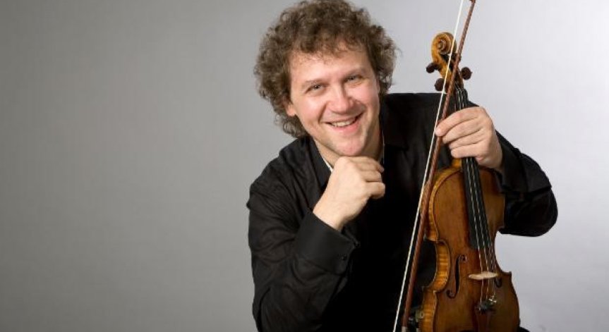 Веско Ешкенази: Прекрасно би било да се срещна с Моцарт