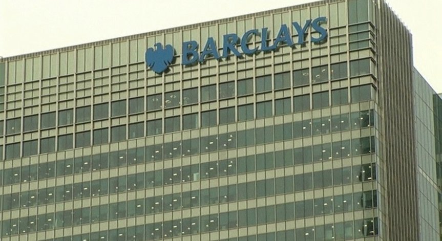 Barclays задели 800 млн. лири за правни разходи