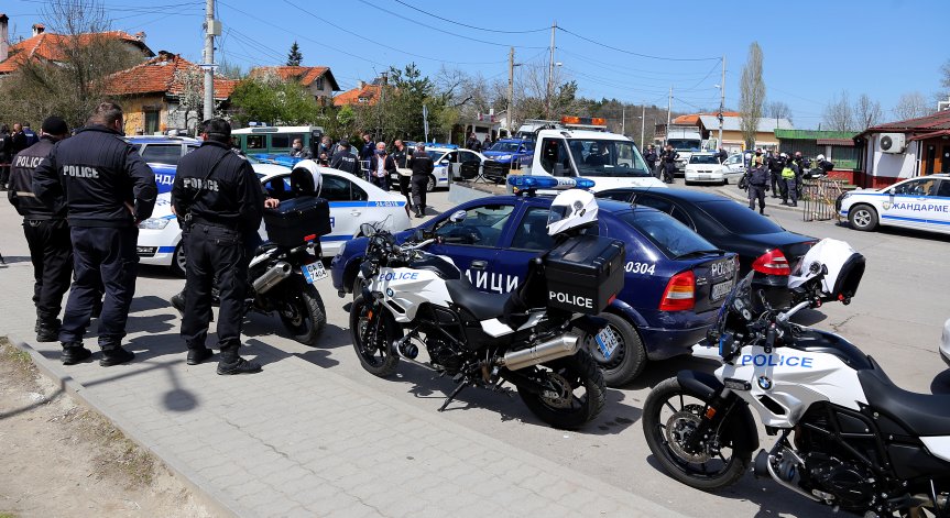 Спецакция срещу битовата престъпност в София, проверяват заложни къщи