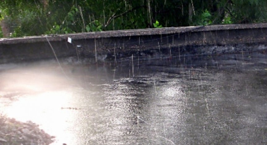 Новата седмица започва с валежи