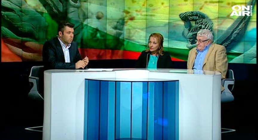 За съединението и разединението на една нация