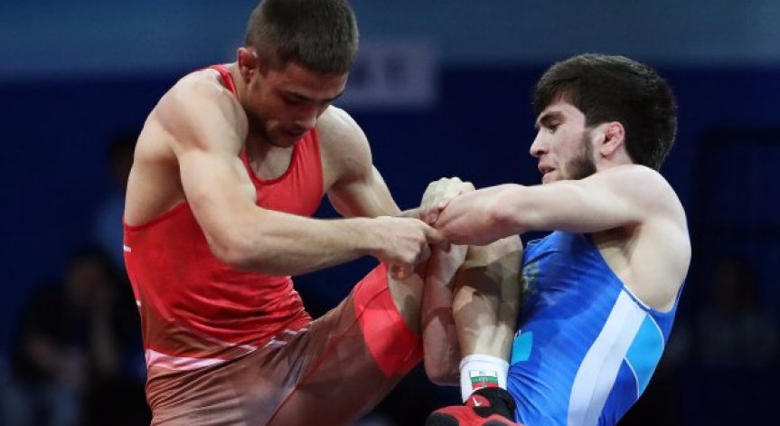 Жалко! Георги Вангелов не успя да се пребори за бронза