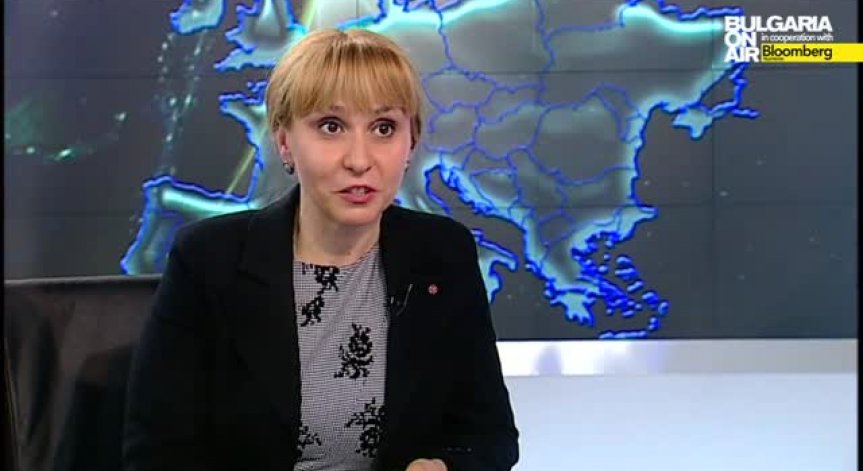 Диана Ковачева: Парламентът трябва да разгледа  проекта за електронно правосъдие