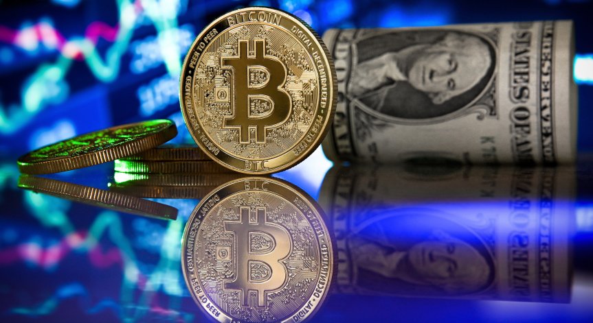 За първи път от много време биткойнът поскъпна до рекордни нива