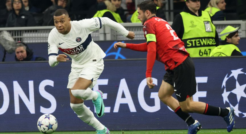 УЕФА наложи солена глоба от близо €100 000 на ПСЖ