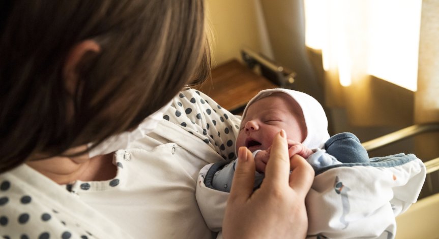 Изследване: Пандемията от Ковид-19 е довела до спад на раждаемостта в Европа