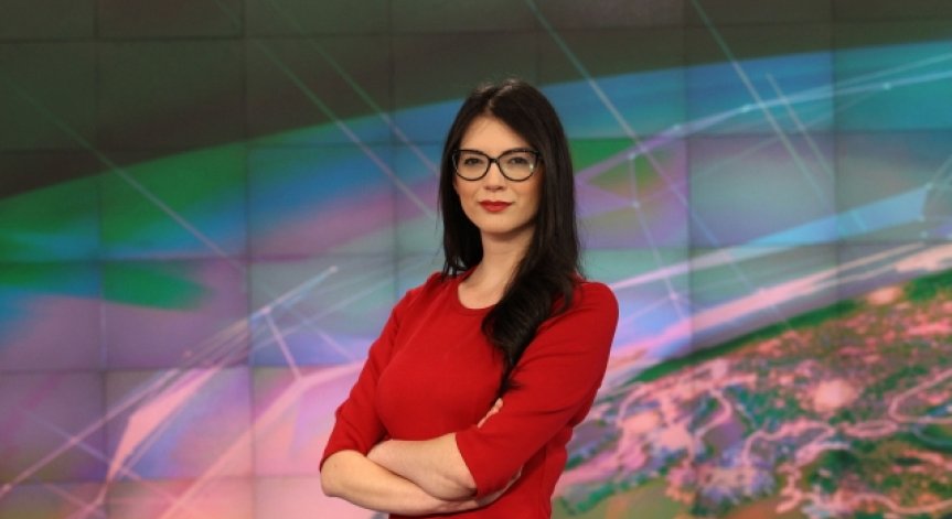 Водещата на Новините ON AIR Лилия Мустакова се включва в 